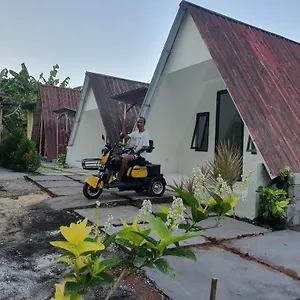 Guest house The Bamboo Bali, Ungasan (Bali)